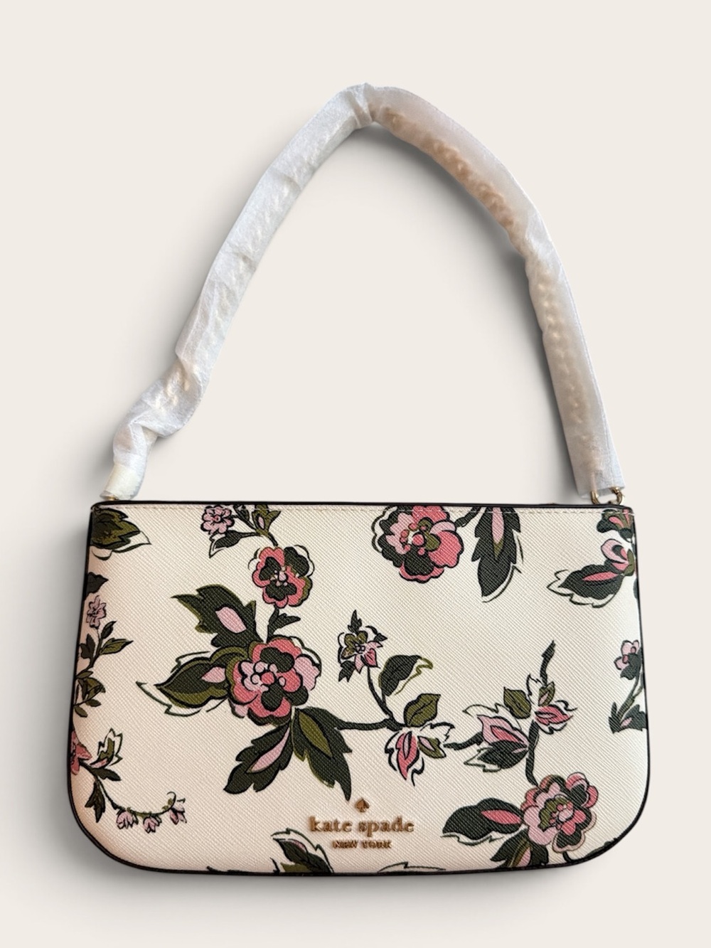 ♠️🌷♠️ Kate Spade New York MADISON FLORAL LILLY POCHETTE